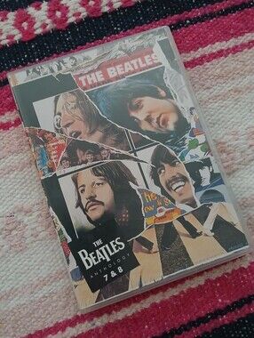 THE Beatles Anthology Episodes 7 & 8 Replacement Disc
